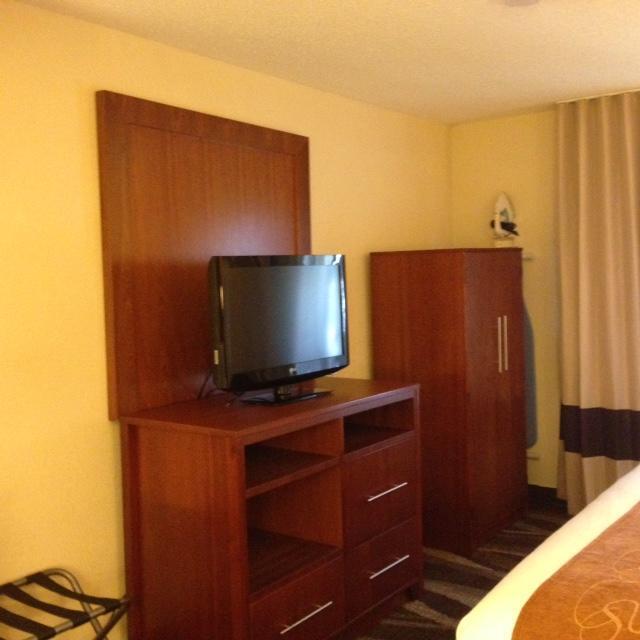 Comfort Suites Longview North Luaran gambar