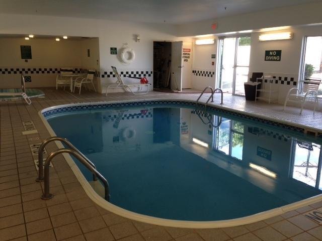 Comfort Suites Longview North Luaran gambar