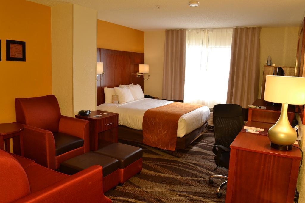 Comfort Suites Longview North Luaran gambar