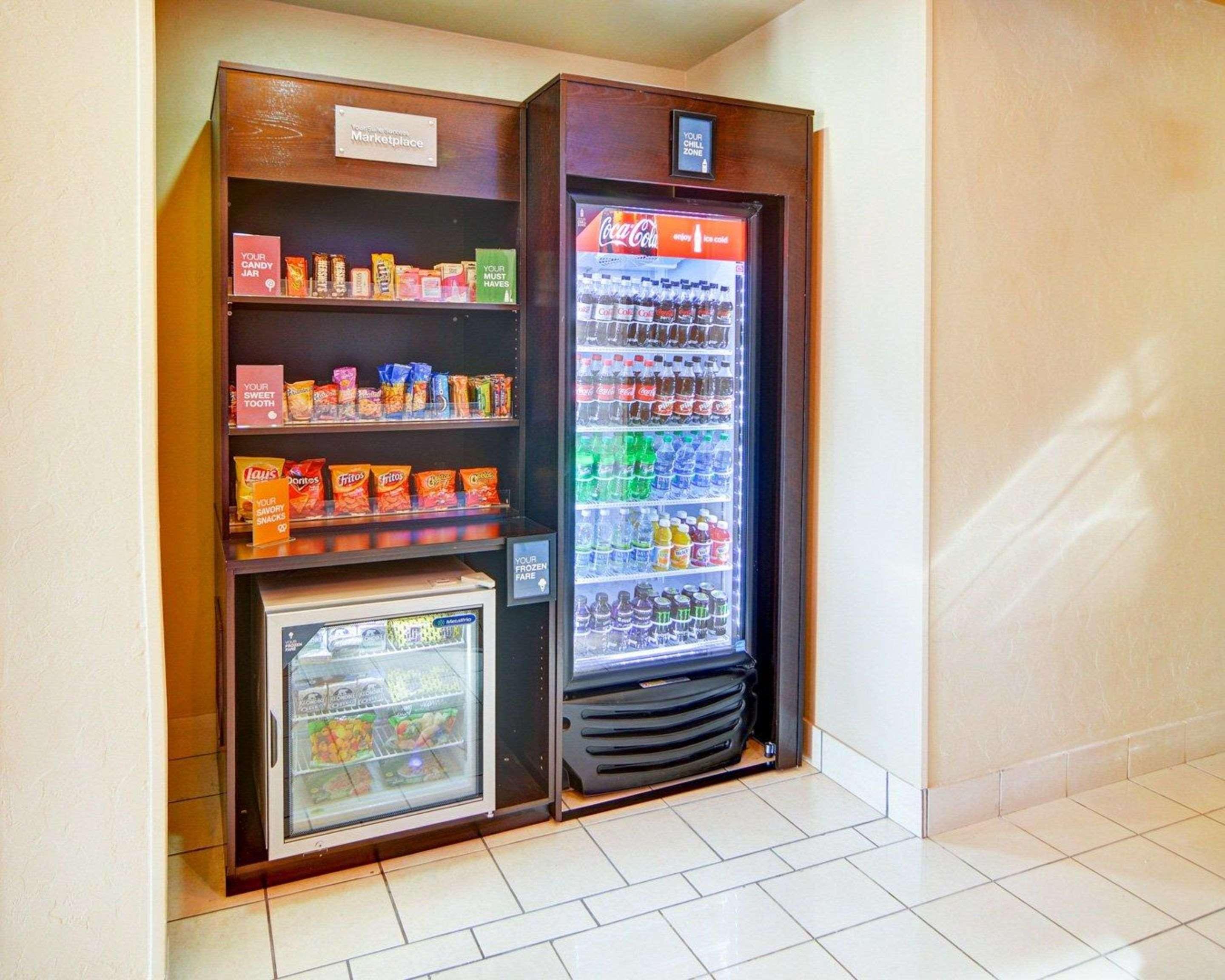 Comfort Suites Longview North Luaran gambar