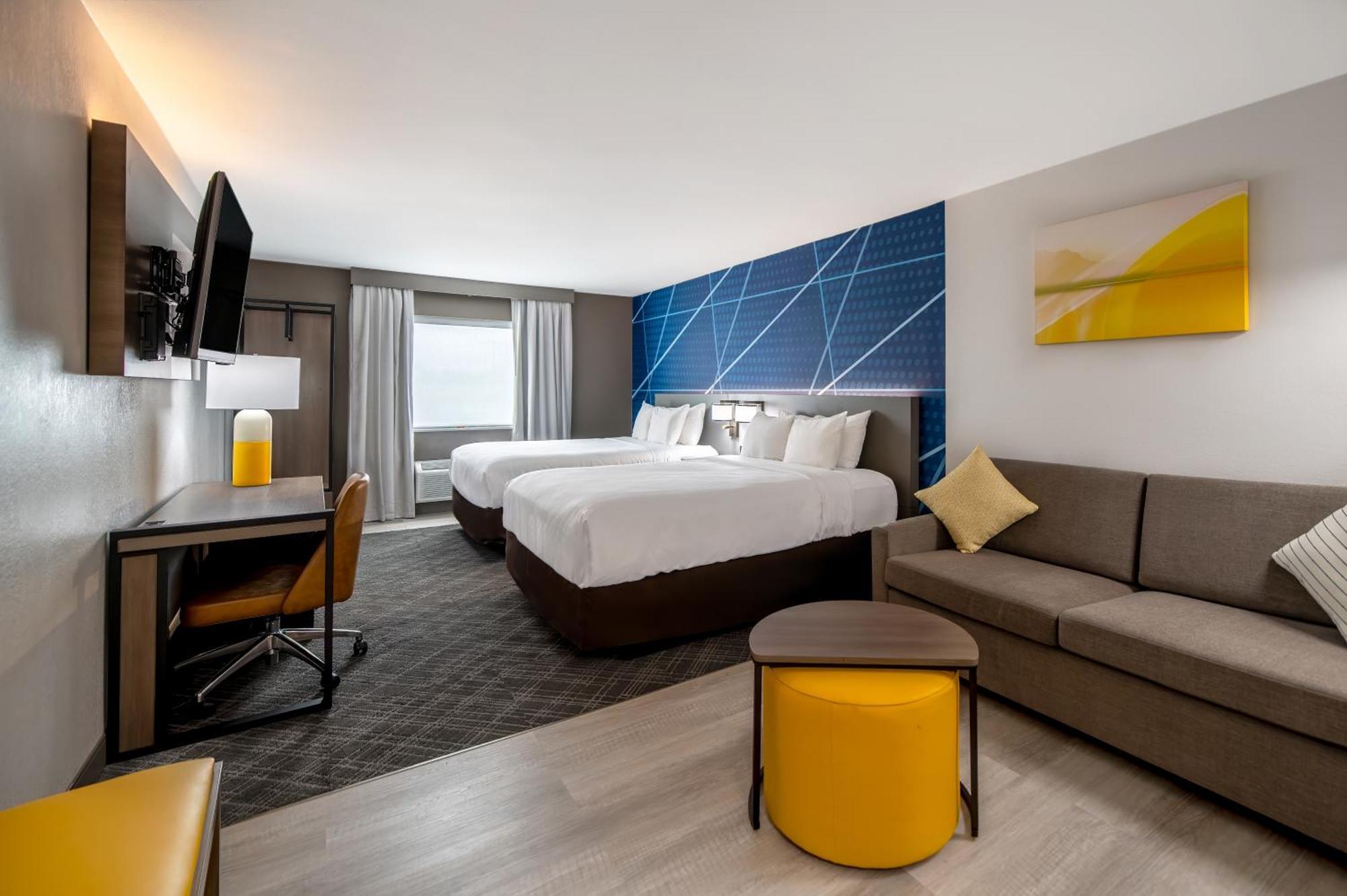 Comfort Suites Longview North Luaran gambar