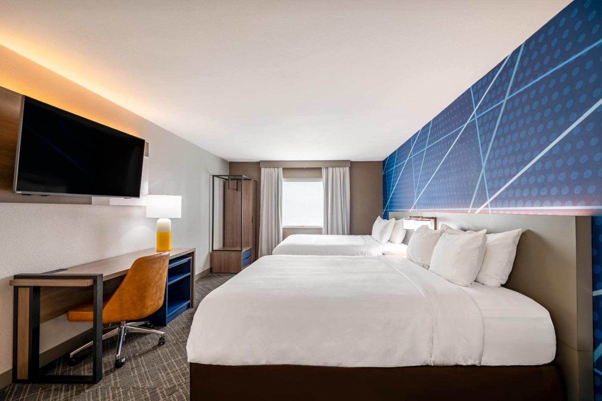 Comfort Suites Longview North Luaran gambar