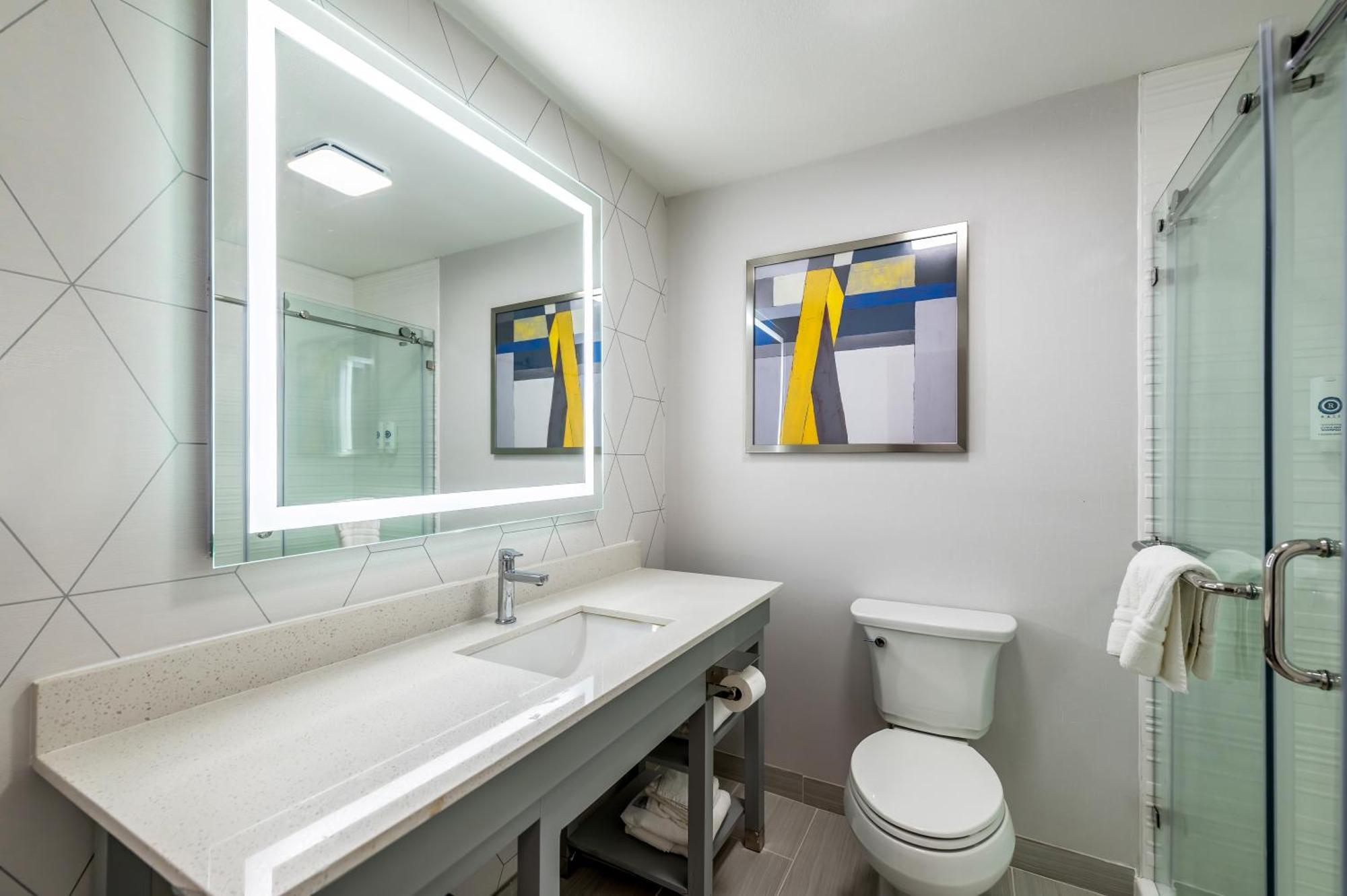 Comfort Suites Longview North Luaran gambar
