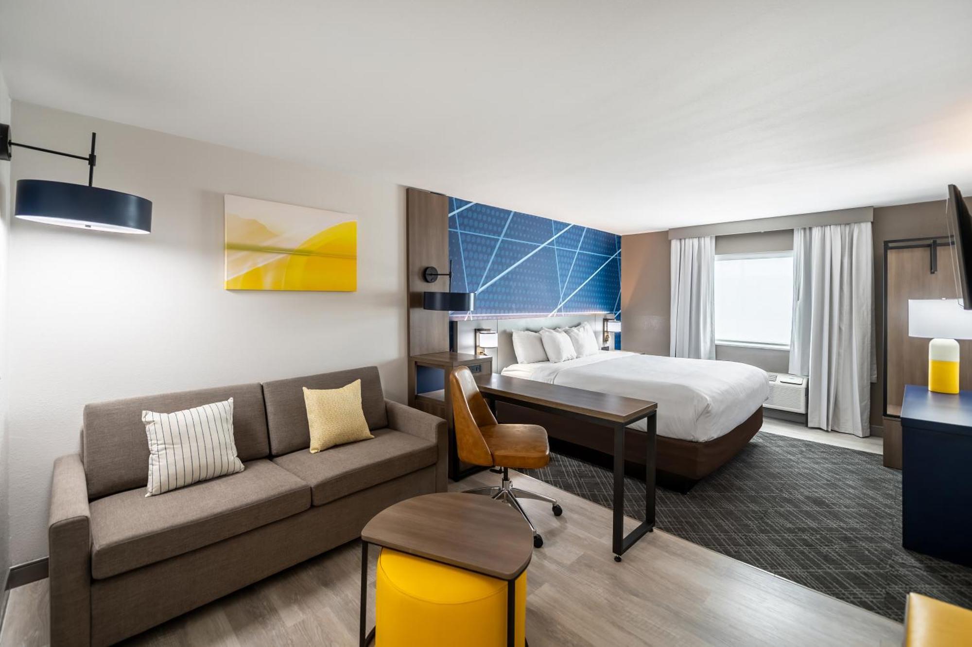 Comfort Suites Longview North Luaran gambar