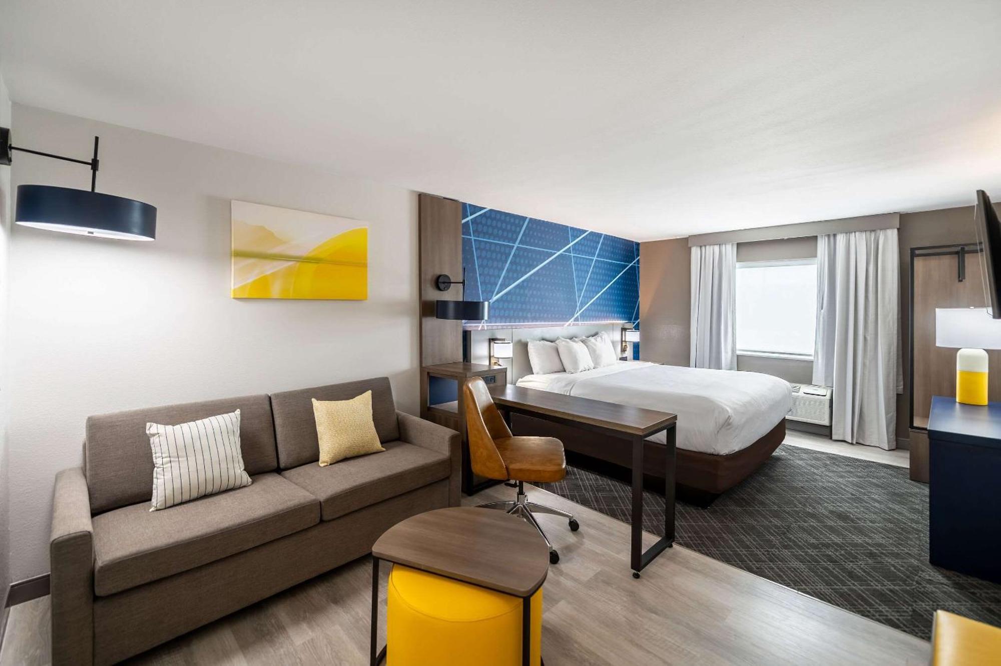 Comfort Suites Longview North Luaran gambar
