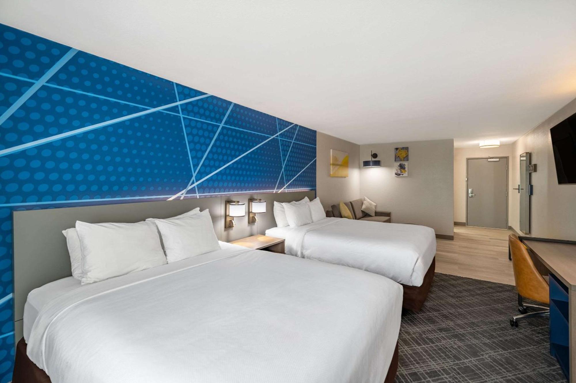 Comfort Suites Longview North Luaran gambar