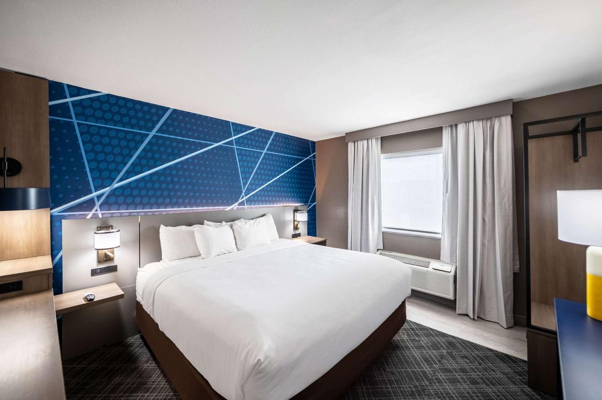 Comfort Suites Longview North Luaran gambar