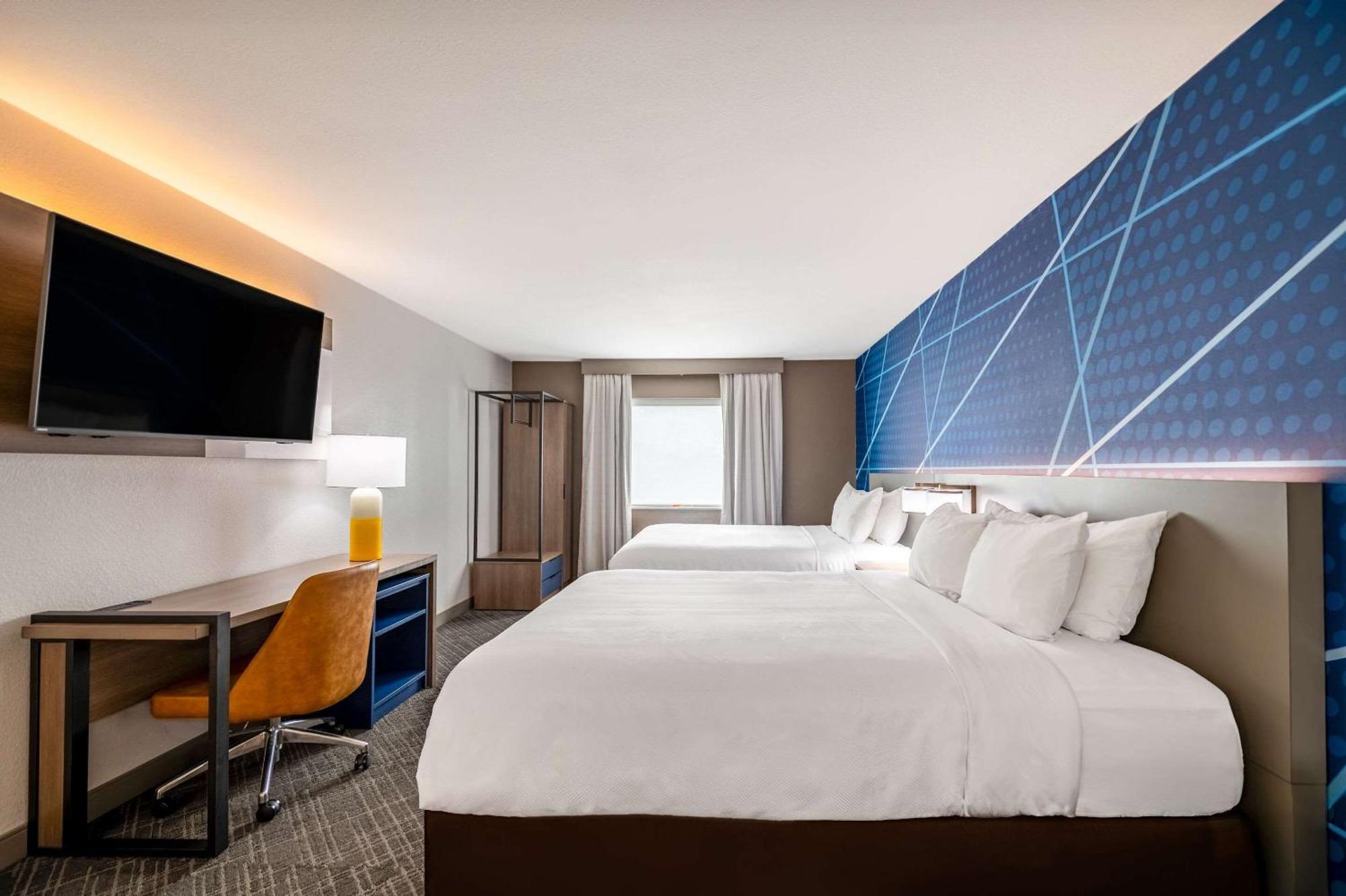 Comfort Suites Longview North Luaran gambar