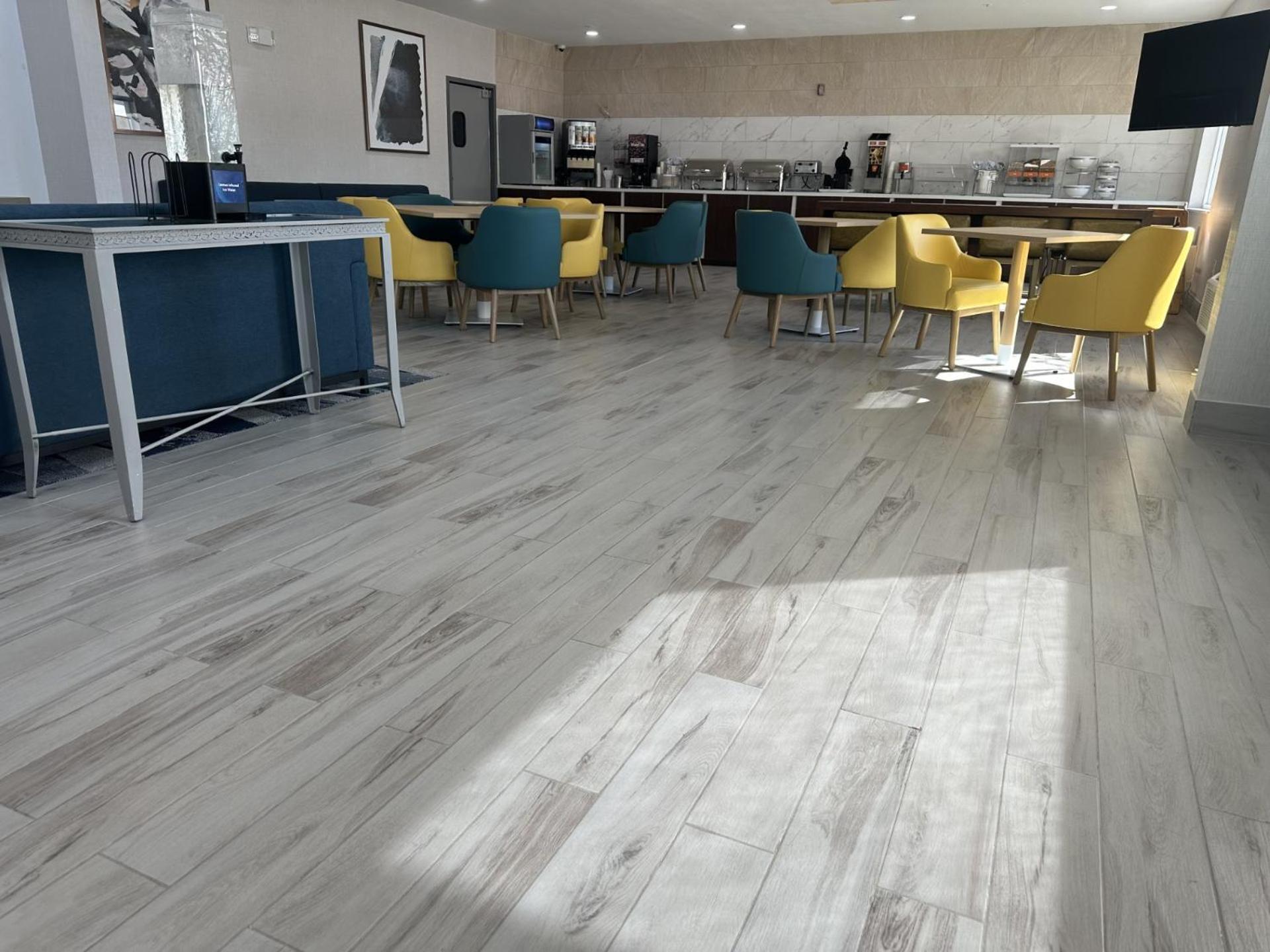 Comfort Suites Longview North Luaran gambar