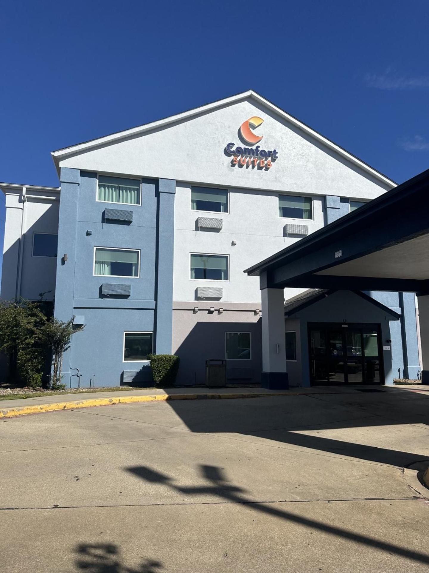 Comfort Suites Longview North Luaran gambar