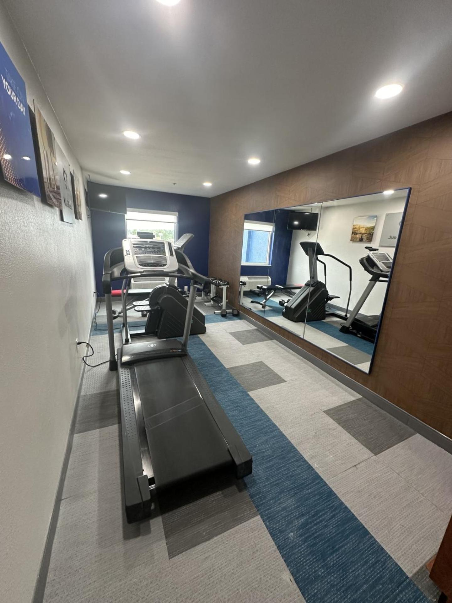 Comfort Suites Longview North Luaran gambar