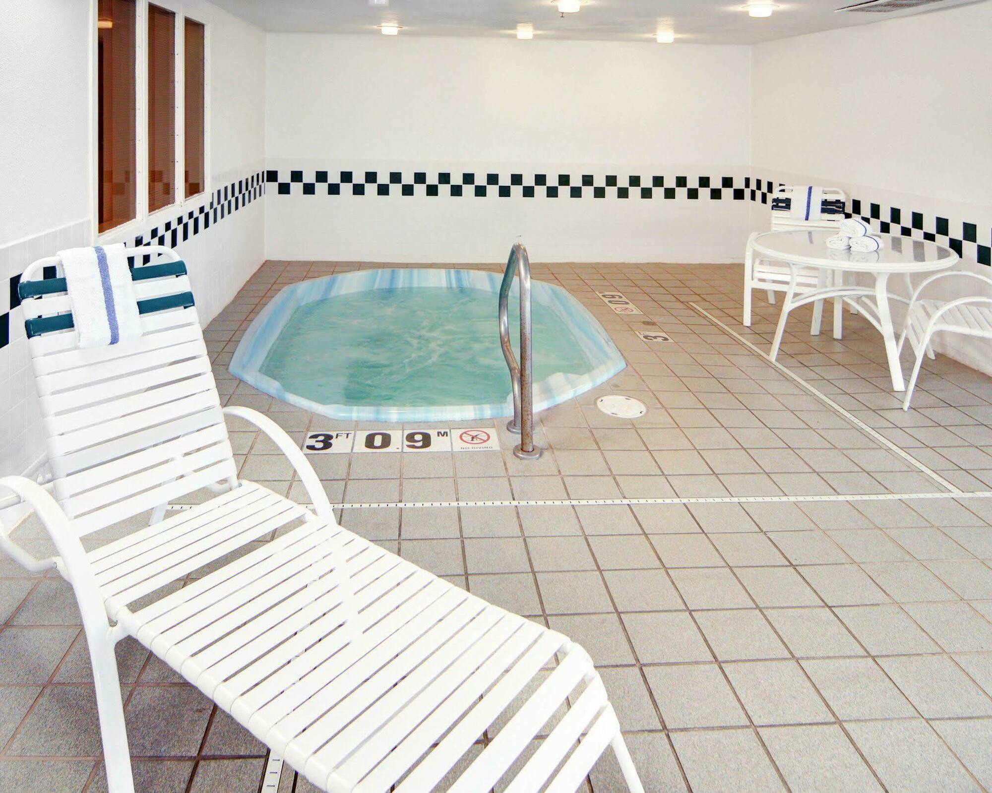 Comfort Suites Longview North Luaran gambar